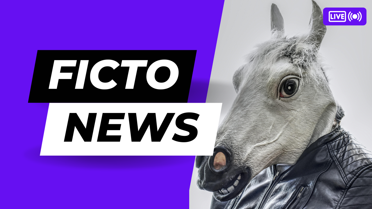 FictoNews — ИИ-платформа для генерации новостей